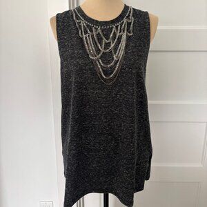 TopShopTop NEW with TAGS Size 10 NWT Top Shop Shirt Medium Large